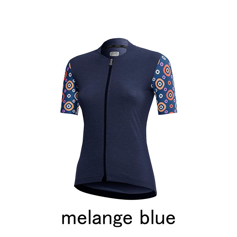 DOTOUT/ドットアウト Check W Jersey チェック・ジャージ レディース