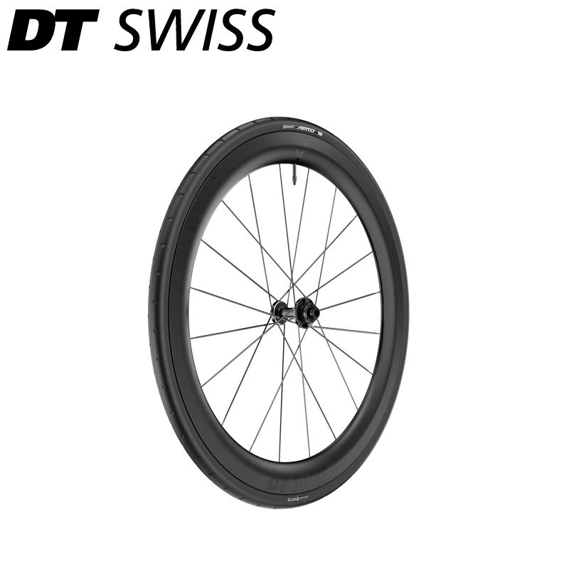 DT Swiss DTスイス ARC 1100 DI 700C CL 55 12/100 WTS BLACK ディスク