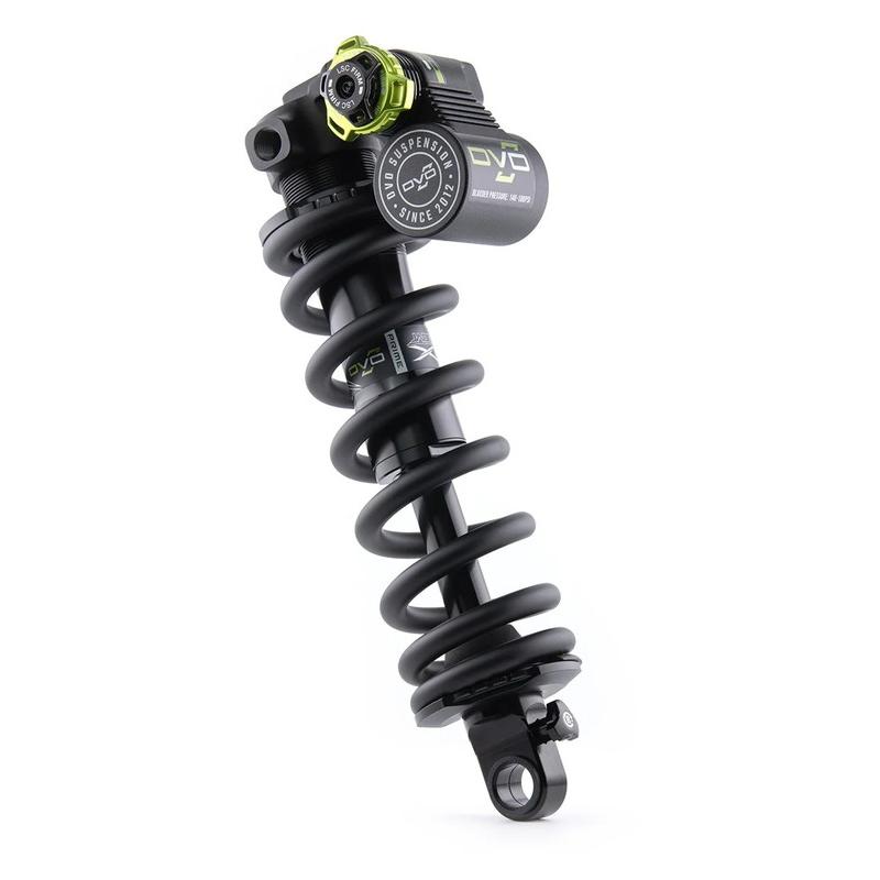 DVO jade リアサスペンション