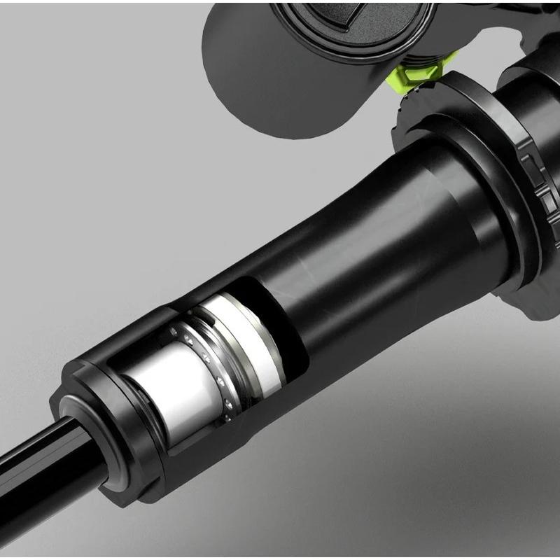 DVO jade リアサスペンション