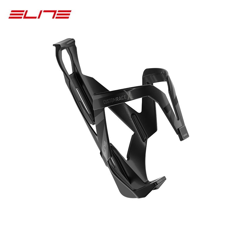 Elite エリート CUSTOM RACE X BK/BK ボトルケージ : サイクルスポーツ