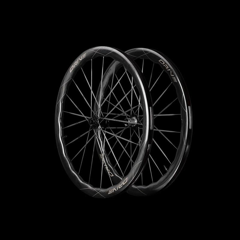ELITEWHEELS エリートホイール Drive Helix 46D CS ドライブ