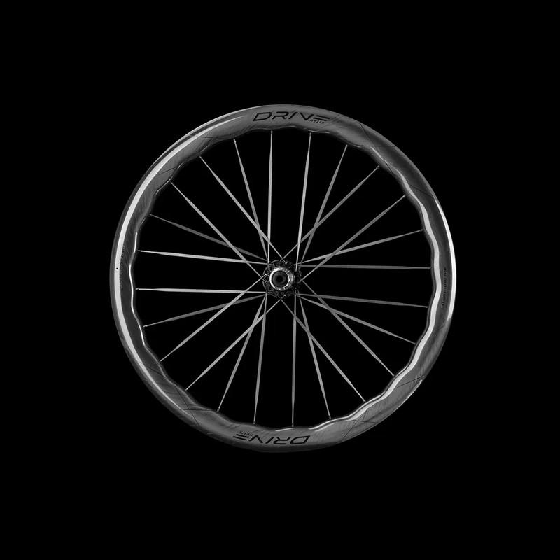ELITEWHEELS エリートホイール Drive Helix 46D CS ドライブ