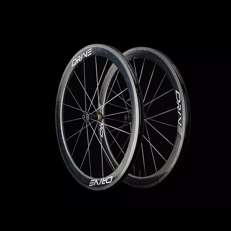 ELITEWHEELS エリートホイール Drive 50V ドライブ リムブレーキ