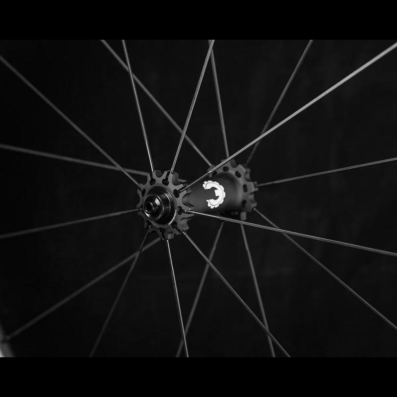 ELITEWHEELS エリートホイール Marvel 50V マーヴェル リムブレーキ