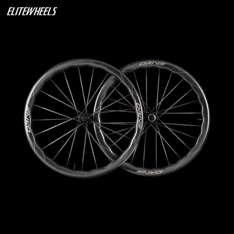 ELITEWHEELS エリートホイール Drive Helix 46D CS ドライブ