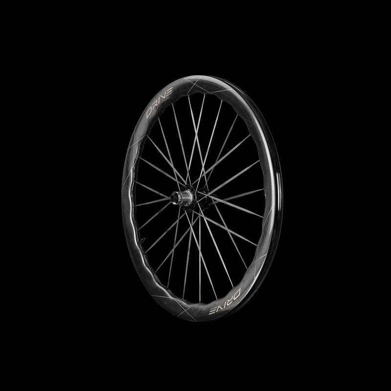 ELITEWHEELS エリートホイール Drive Helix 46D CS ドライブ