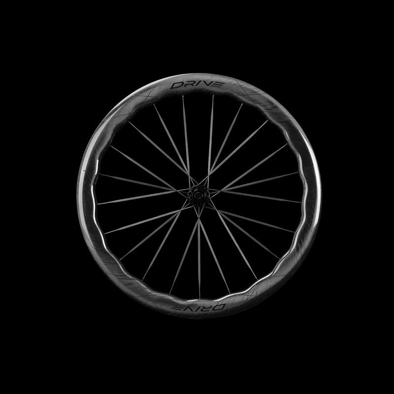 ELITEWHEELS エリートホイール Drive Helix 57D CS ドライブ