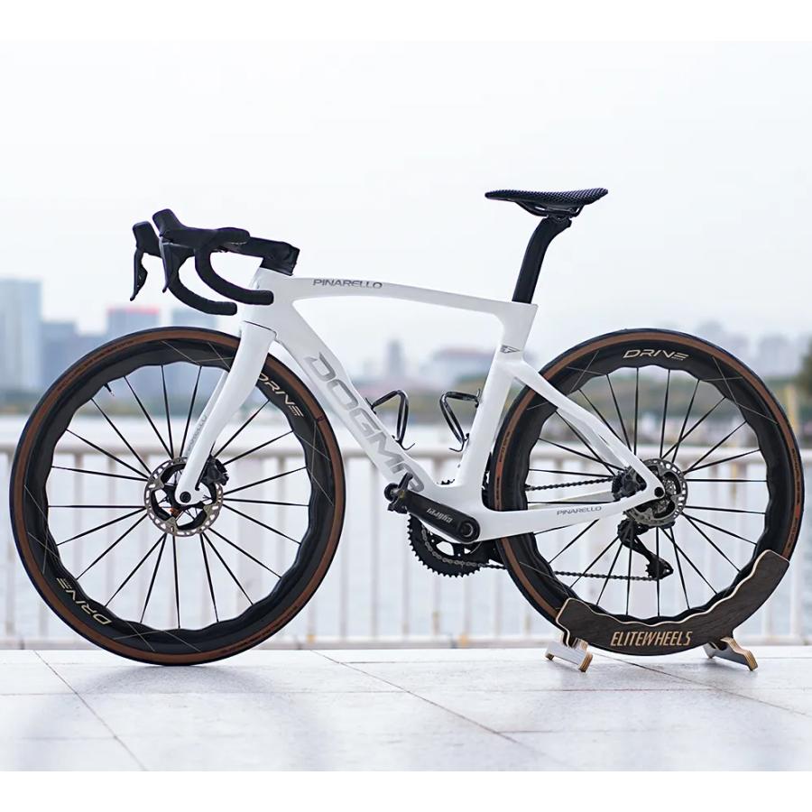 ELITE WHEELS ドライブヘリックス57D cs Drive Helix 57D ディスクブレーキ オールラウンドロードカーボン