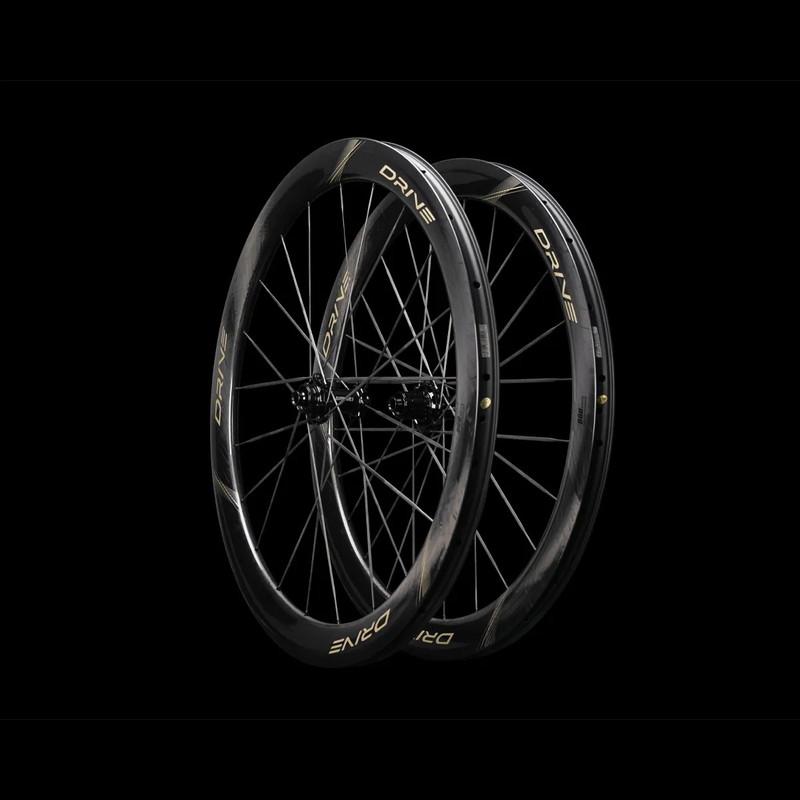 ELITEWHEELS エリートホイール Drive II 50D ドライブ2 カーボン ELITEWHEELS エリートホイール Drive II 50D ドライブ2 カーボン