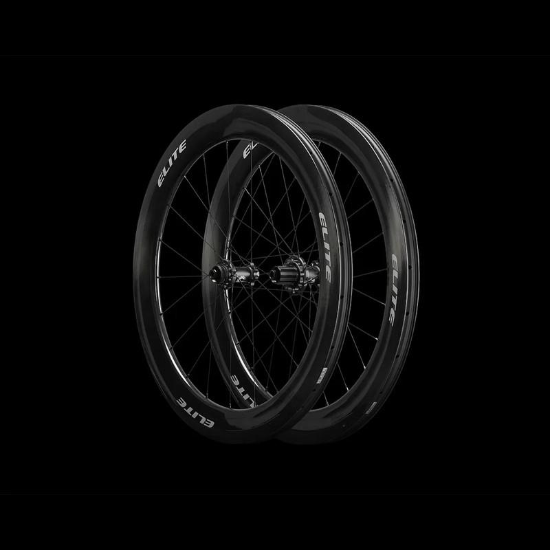 ELITEWHEELS エリートホイール Marvel II 65D マーヴェル2 ディスク