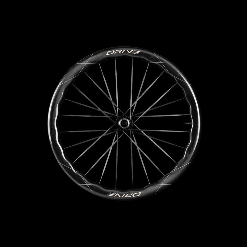 ELITEWHEELS エリートホイール Drive Helix 46D CS ドライブ