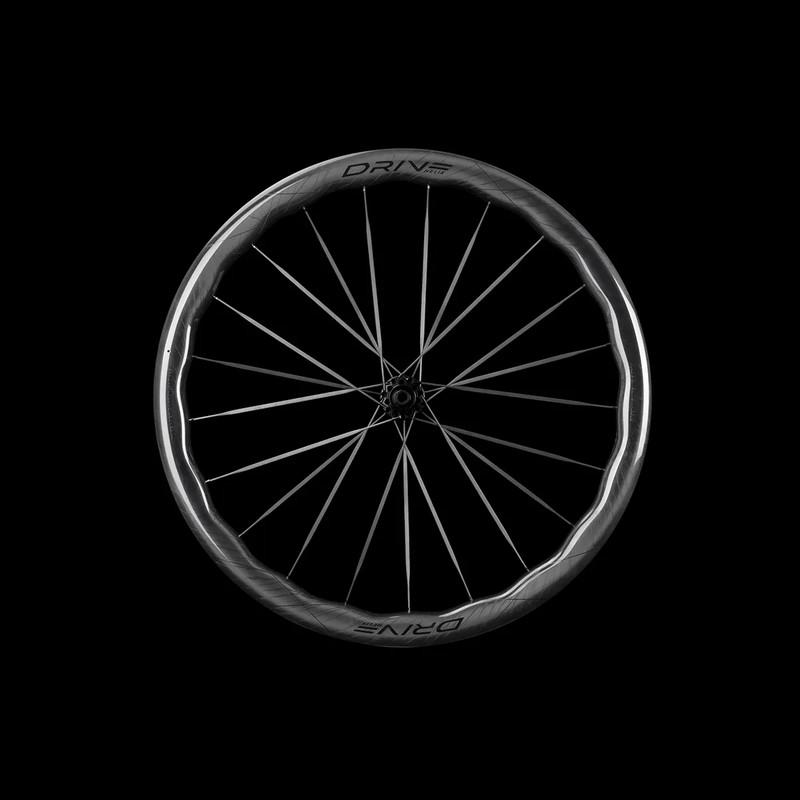 ELITEWHEELS エリートホイール Drive Helix 46D CS ドライブ