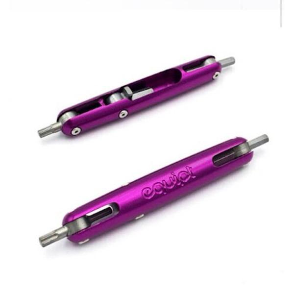 equipt / sardine サーディン パープル equipt イクウィプト Sardine サーディン パープル 携帯工具