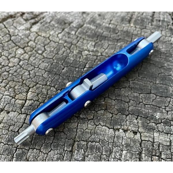 equipt イクウィプト Sardine サーディン グリーン 携帯工具