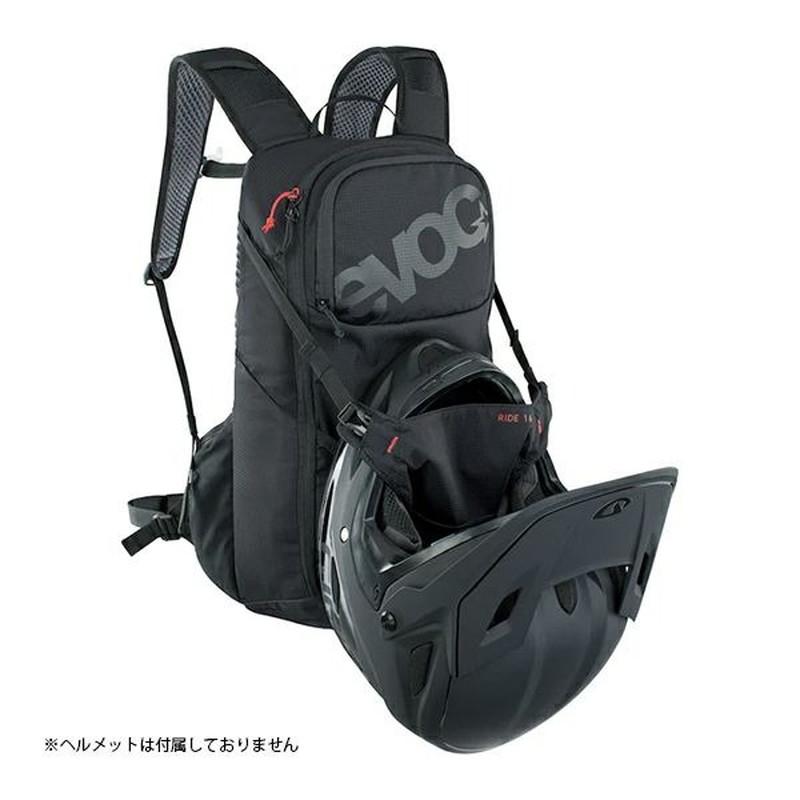 evoc イーボック RIDE16 ライド16 ブラック バックパック : サイクル 