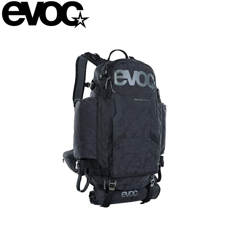 evoc cc6ℓTEAM バックパック　サイクル、トレラン evoc STAGE 6L/イーボック ステージ バックパック | Intertec