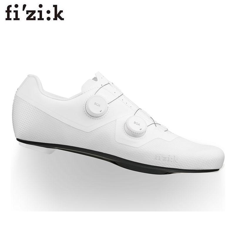 fizik フィジーク LYRA(リラ) WHITE ロードシューズ : サイクル