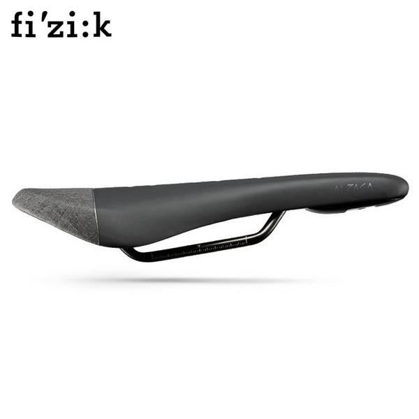 fizik(フィジーク) ALPACA X5 GRAVITA S-alloyレール ブラック 130mm