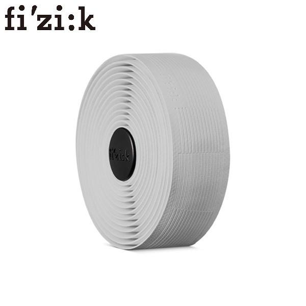 FIZIK フィジーク Vento ベント  ソロカッシュ タッキー(2.7mm厚) ライトグレー  BT11A00057  バーテープ｜hobbyride