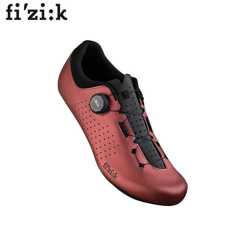 fizik/フィジーク OMNA オムナ CHE/BK チェリー/ブラック ビンディング