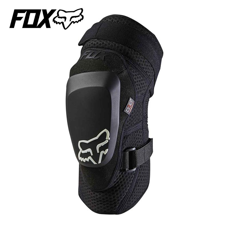 FOX/フォックス FOX LAUNCH PRO D30 S ニーガード BLK : サイクル