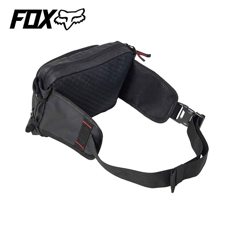 FOX/フォックス FOX HIP PACK BLK : サイクルスポーツストア