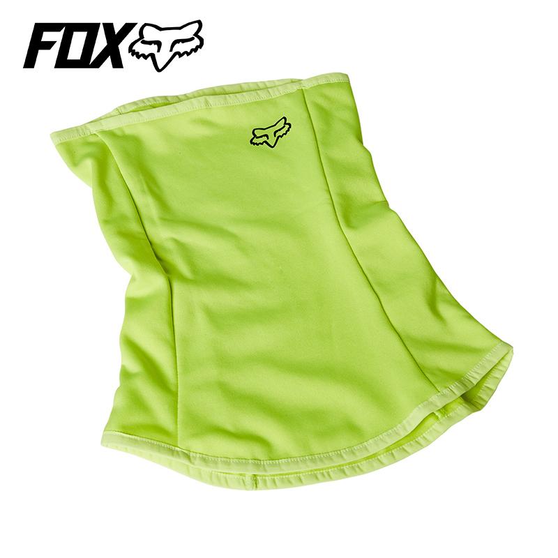 FOX/フォックス FOX POLARTEC NECK GAITER FLO YLW : fox-27365-130-os : サイクル ...