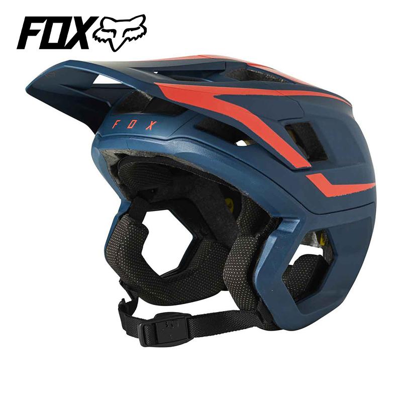 FOX/フォックス FOX DROP FRAME PRO L D.INDIGO/RED fox27496203lサイクルスポーツ