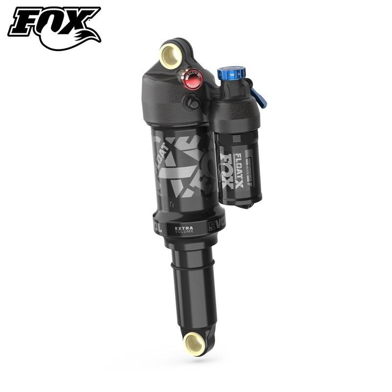 FOX フォックス 202322 FLOAT X 2posAdj, Evol LV, 210, 55, 0.4 Spacer, CL+