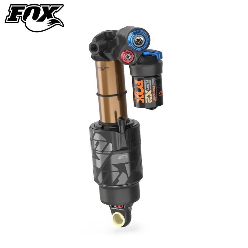 公式通販 FOX フォックス 2023-22 FLOAT X2 2pos-Adij, Trunnion, 205