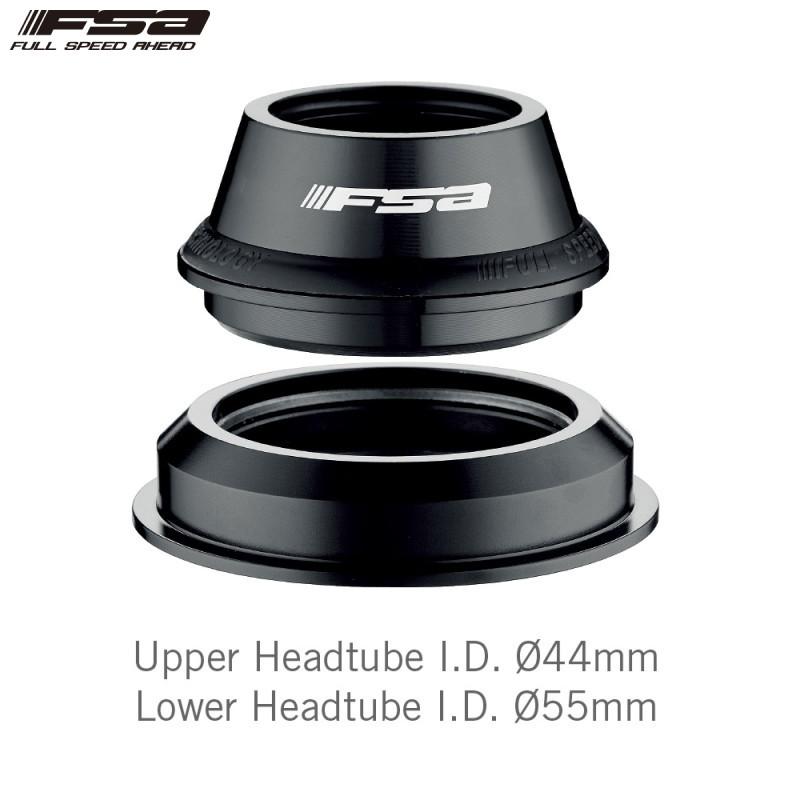 FSA エフエスエー NO.55-1 SX Pro (I/I) 5mm alloy 1-1/8 ヘッド