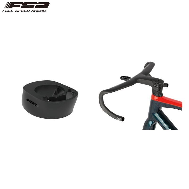 FSA OS-160 110mm ACRステム　未走行品！ 新品)FSA (エフエスエー) NS OS-160 ACR ブラック 100mm ステム