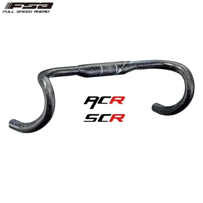 FSA カーボンハンドル k-force K-Force Compact Handlebar – FSAProshop