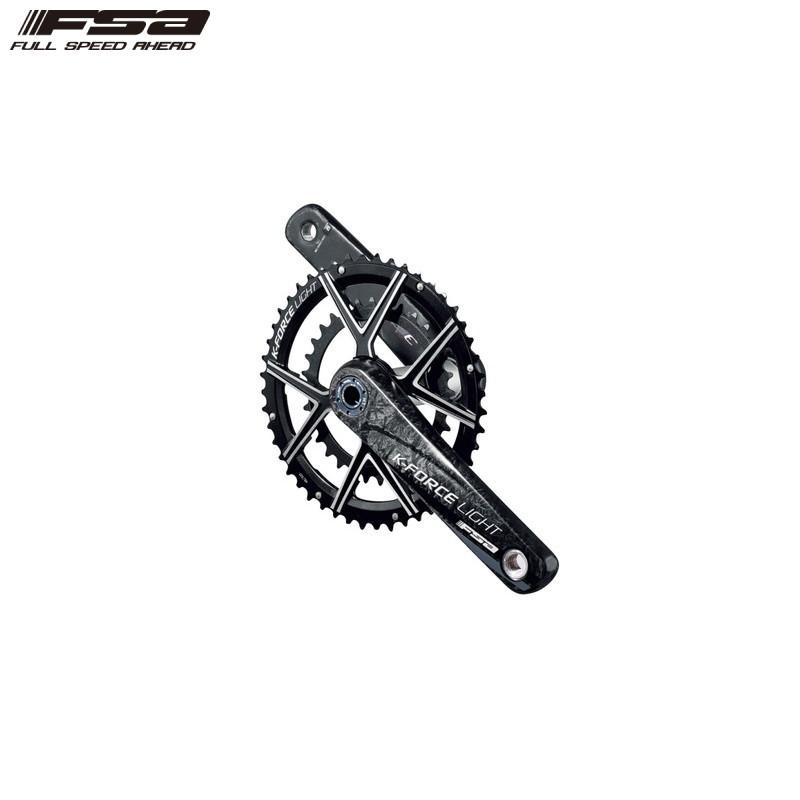 FSA エフエスエー K-FORCE MODULAR SUPERCOMPACT BB386EVO CRANKSET 