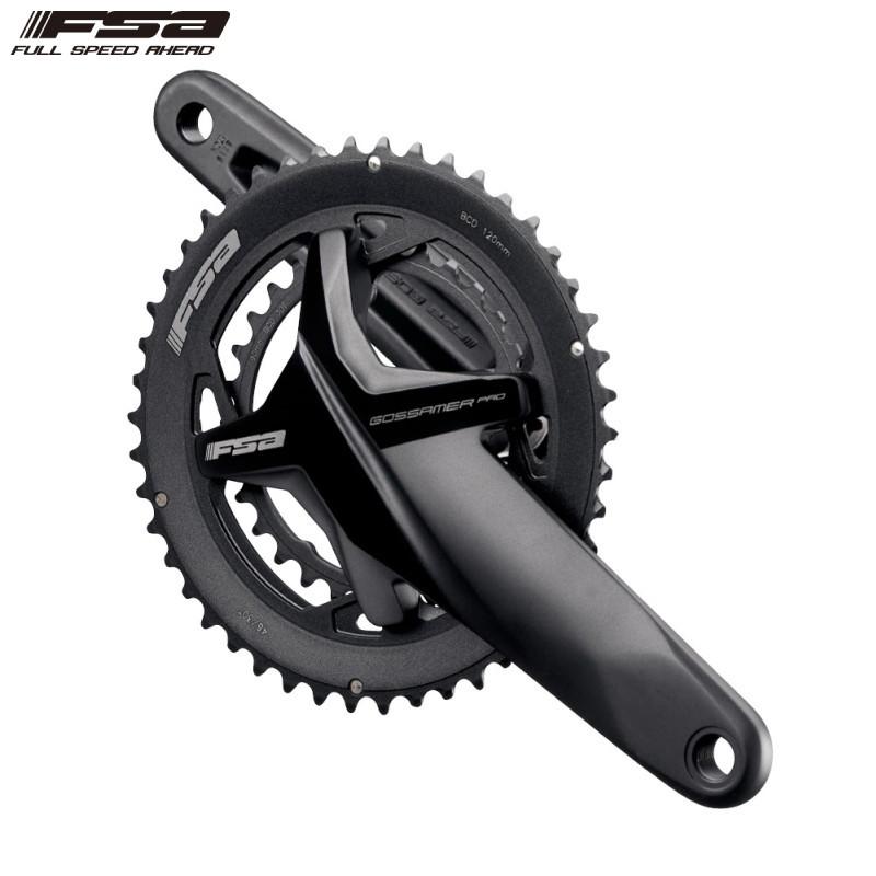FSAゴッサマー　クランクセット 50/34T ロードバイク用 FSA エフエスエー GOSSAMER PRO 386 50x34T CRANKSET クランクセット