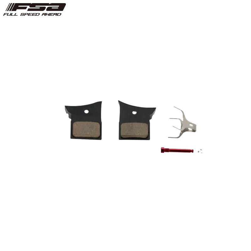 FSA エフエスエー KFORCE WE RDB Disc Brake Pad kit (pair) DB051 ブレーキパッド fsa