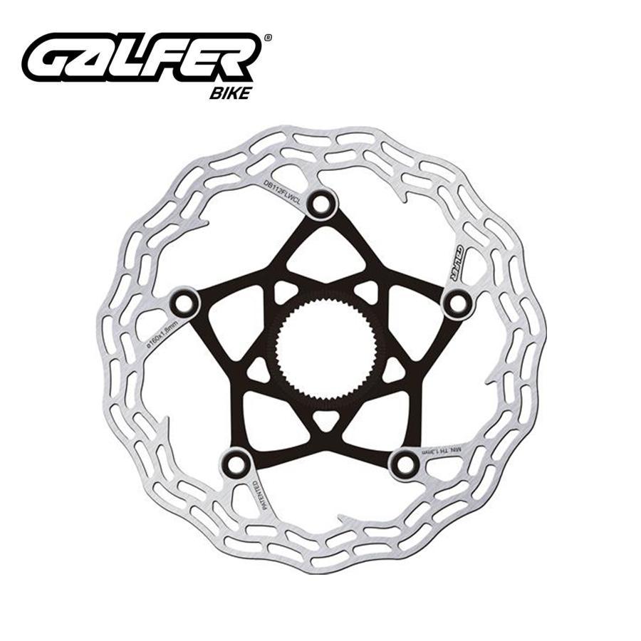 Galfer ガルファー TWO-PIECE DISC SHARK ROAD CENTER LOCK ツーピース
