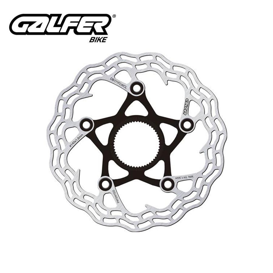 Galfer ガルファー TWO-PIECE DISC SHARK ROAD CENTER LOCK ツーピース