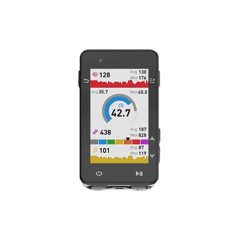 iGPSPORT アイジーピースポーツ iGS630 ブラック サイクルコンピュター