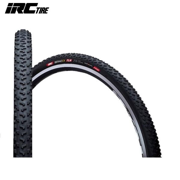 IRC SERAC CX TLR 700x32C チューブレスタイヤ Amazon.com : IRC Serac CX TLR 700x32C Tire Only 1 : Sports