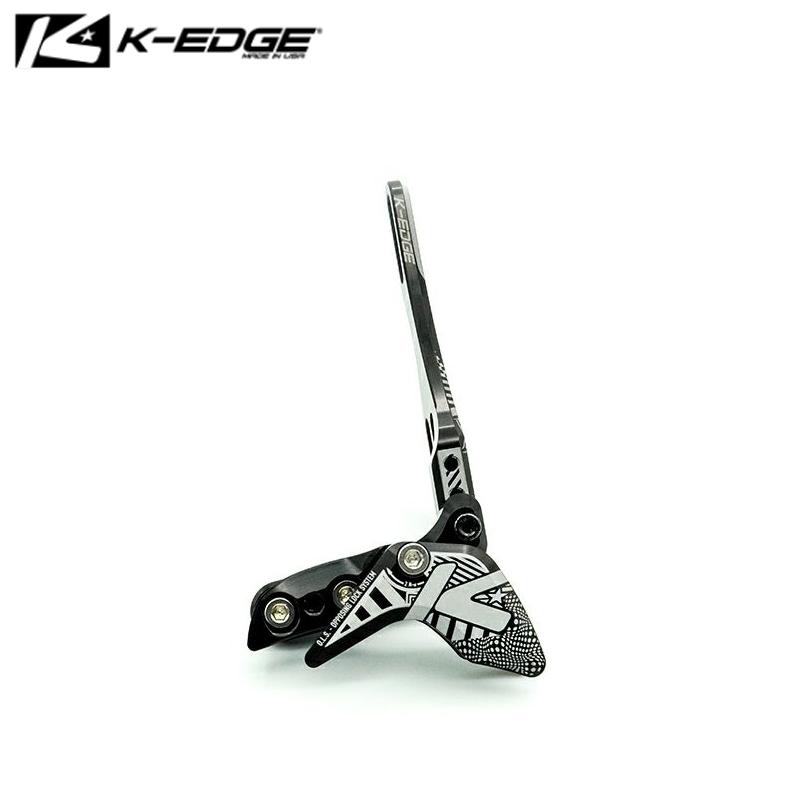 K-EDGE ケーエッジ 1X RACE W CHAIN GUIDE - WATERBOTTLE CAGE BOLT