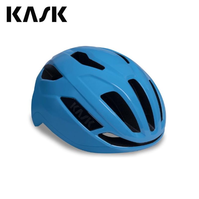 KASK SINTESI LIGHT BLUE L シンテシー ヘルメット : サイクルスポーツ 