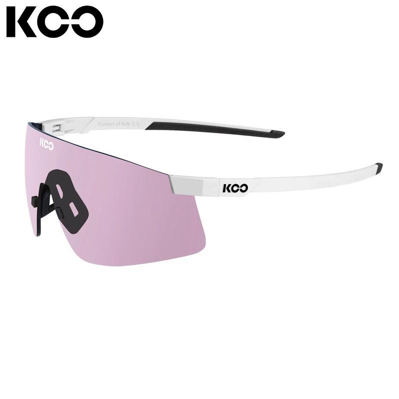 KOOサングラス NOVA Photocromic Pink　 調光レンズ ZEISS製のレンズを使ったKOO NOVAのピンク調光が再入荷！KASKの