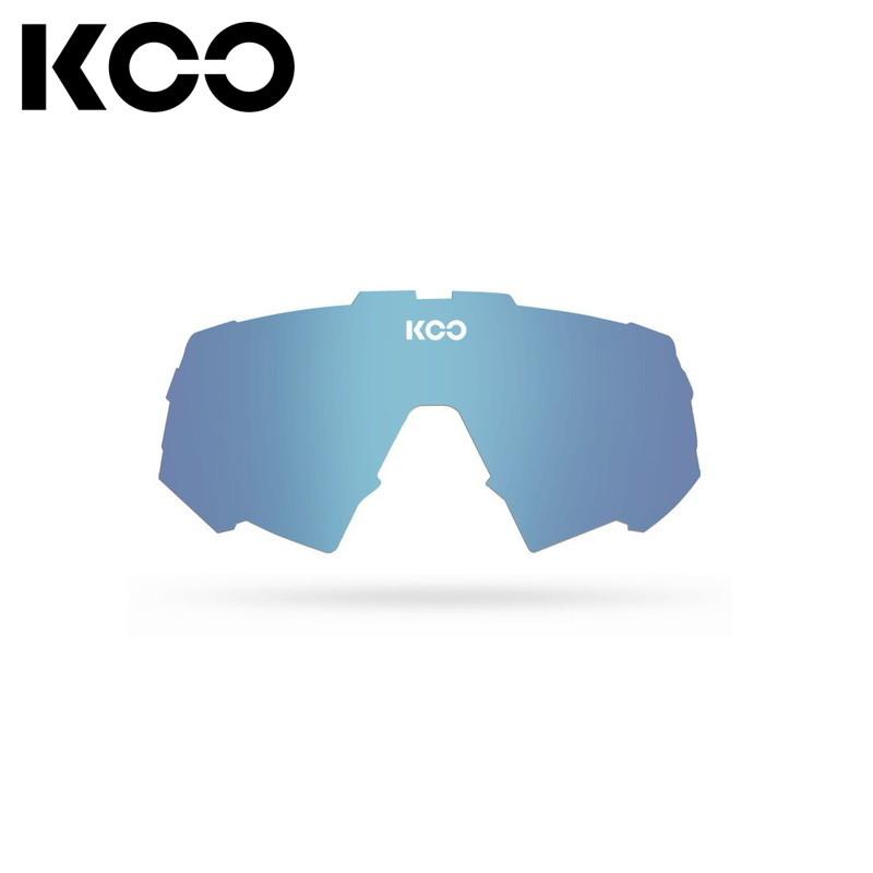KOO クー SPECTRO用レンズ TURQUOISE スペクトロ パーツ（サングラス