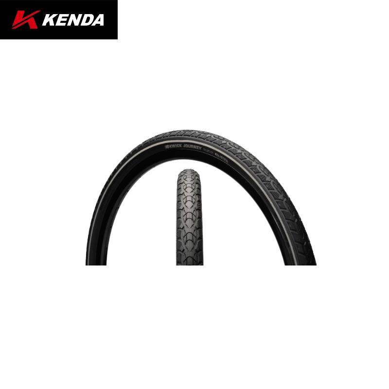 Kenda Pneu Urbain Rigide Kwick Trax 700C, Argenté | Bikeinn - Foto 10