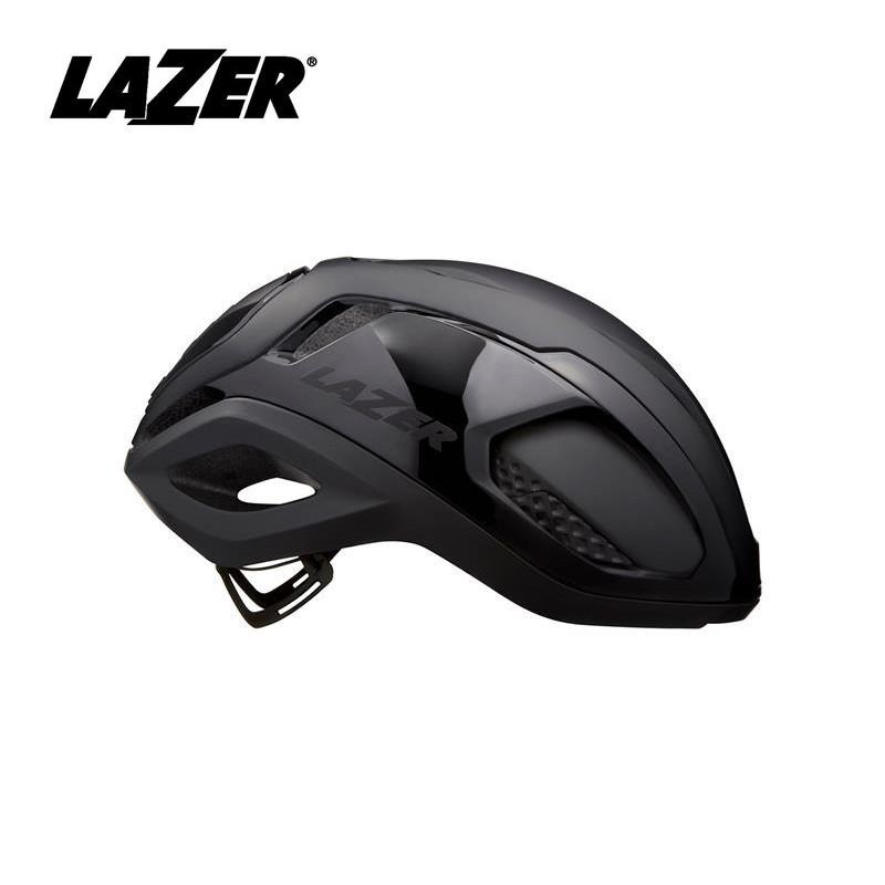 LAZER/レイザー Vento KC ヴェント キネティコア AF マットブラック L 