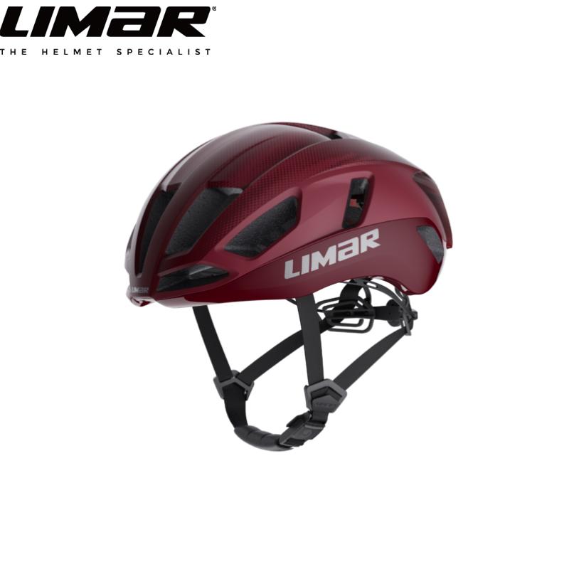 LIMAR リマール AIR ATLAS エアーアトラス MATT AMARANTH ヘルメット 