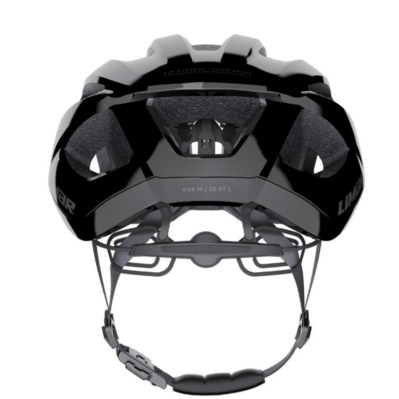 LIMAR リマール AIR STRATOS MAG PURE BLACK Mサイズ ヘルメット 