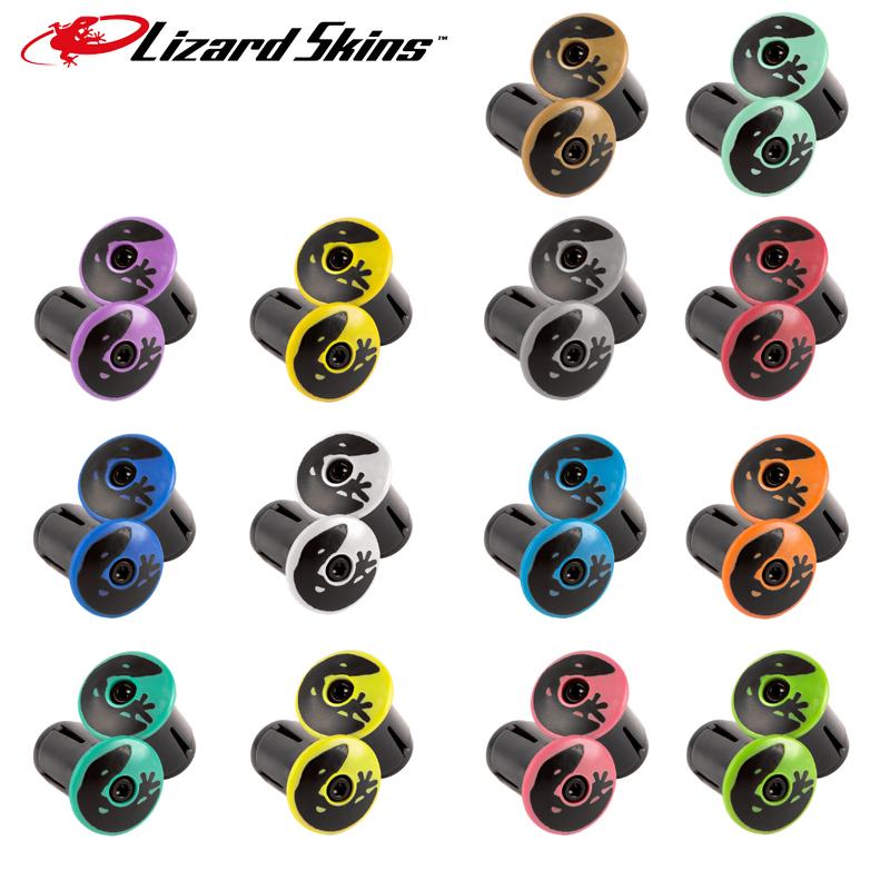 LIZARD SKINS リザードスキンズ DSP Bar Tape Plugs 2個入 : サイクルスポーツストア HobbyRide ...